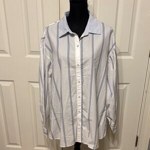 Aerie Good Day Button Down Shirt